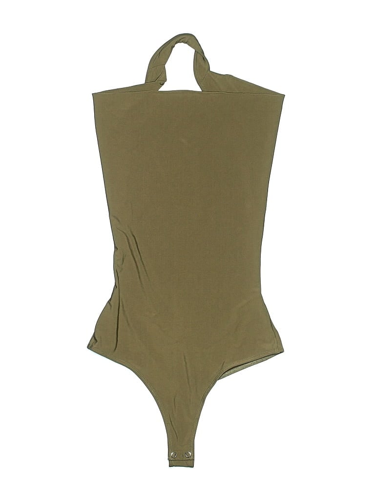 Weworewhat Bodysuit In Green