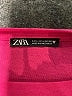 Zara Pink Active T-Shirt Size L - photo 7