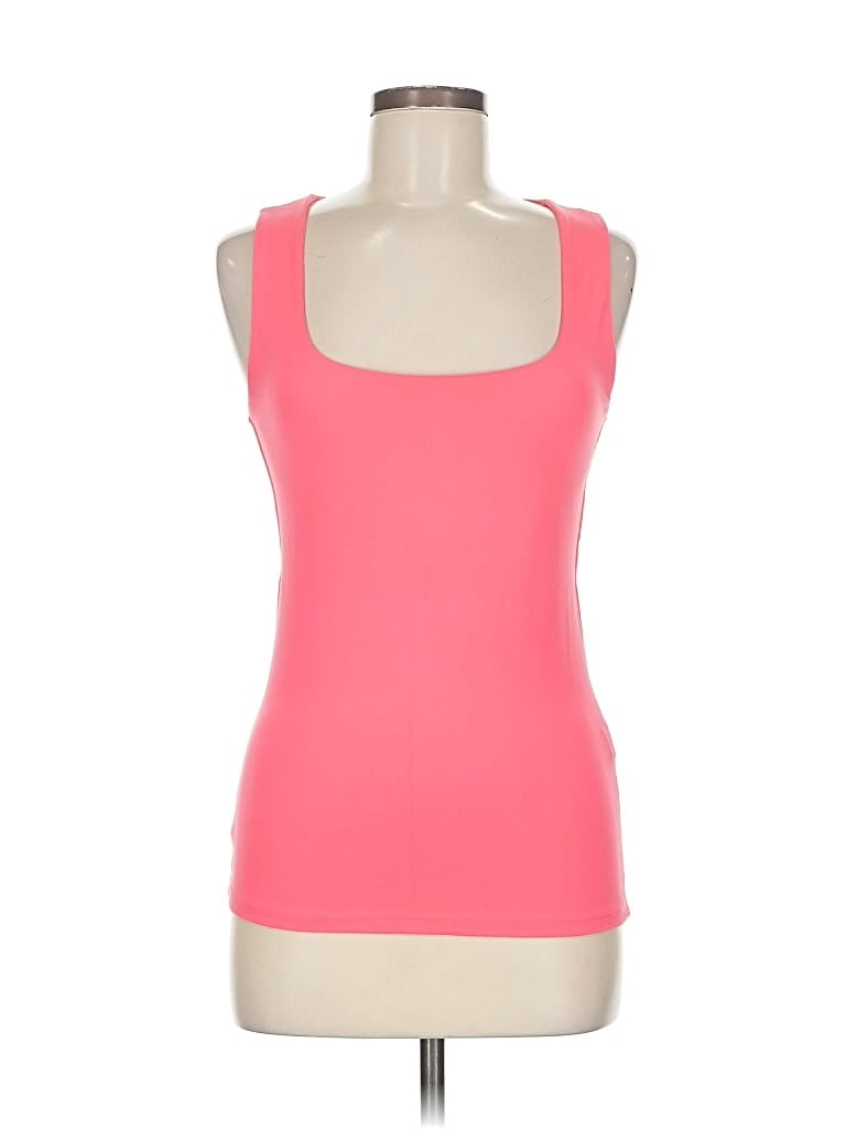 Pre-owned Zara Collection Active Tank Top In Pink