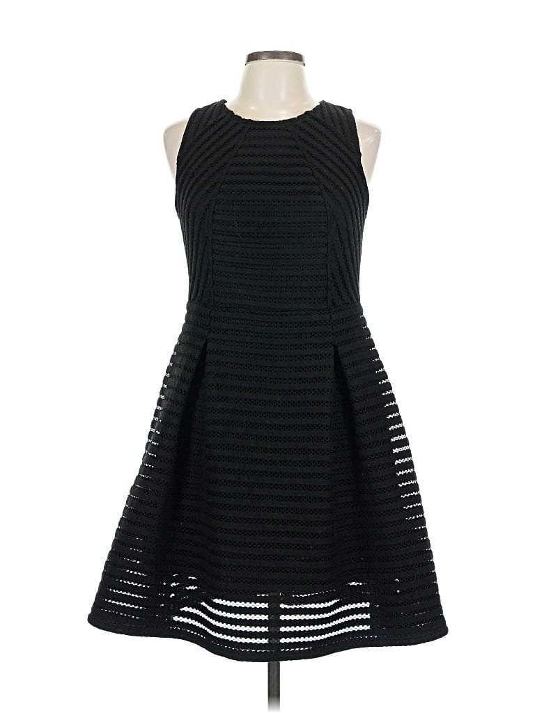 Pre-owned Mossimo Cocktail Dress In Black
