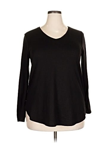 Apt. 9 Pullover Sweater (view 1)