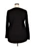 Apt. 9 Black Pullover Sweater Size XXL - photo 2