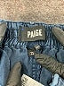 Paige Blue Casual Pants Size 25 waist - photo 4