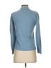 Madewell Blue Turtleneck Sweater Size XS - photo 2