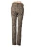 Etienne Marcel Animal Print Brown Casual Pants Size 26 waist - photo 2