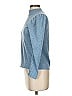 Madewell Blue Turtleneck Sweater Size XS - photo 5