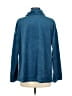 Carole Hochman 100% Polyester Blue Long Sleeve Turtleneck Size M - photo 2