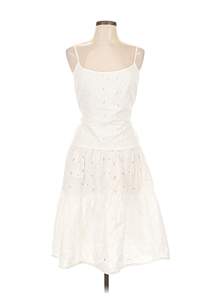 Pre-owned Dotti Cocktail Dress In White