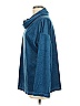 Carole Hochman 100% Polyester Blue Long Sleeve Turtleneck Size M - photo 5