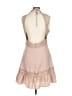 Shein Tan Casual Dress Size L - photo 2