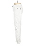 Parker Smith White Jeans Size 27 waist - photo 5
