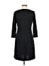 Old Navy Tweed Black Casual Dress Size M - photo 2