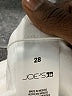 Joe's Jeans White Jeans Size 28 waist - photo 7