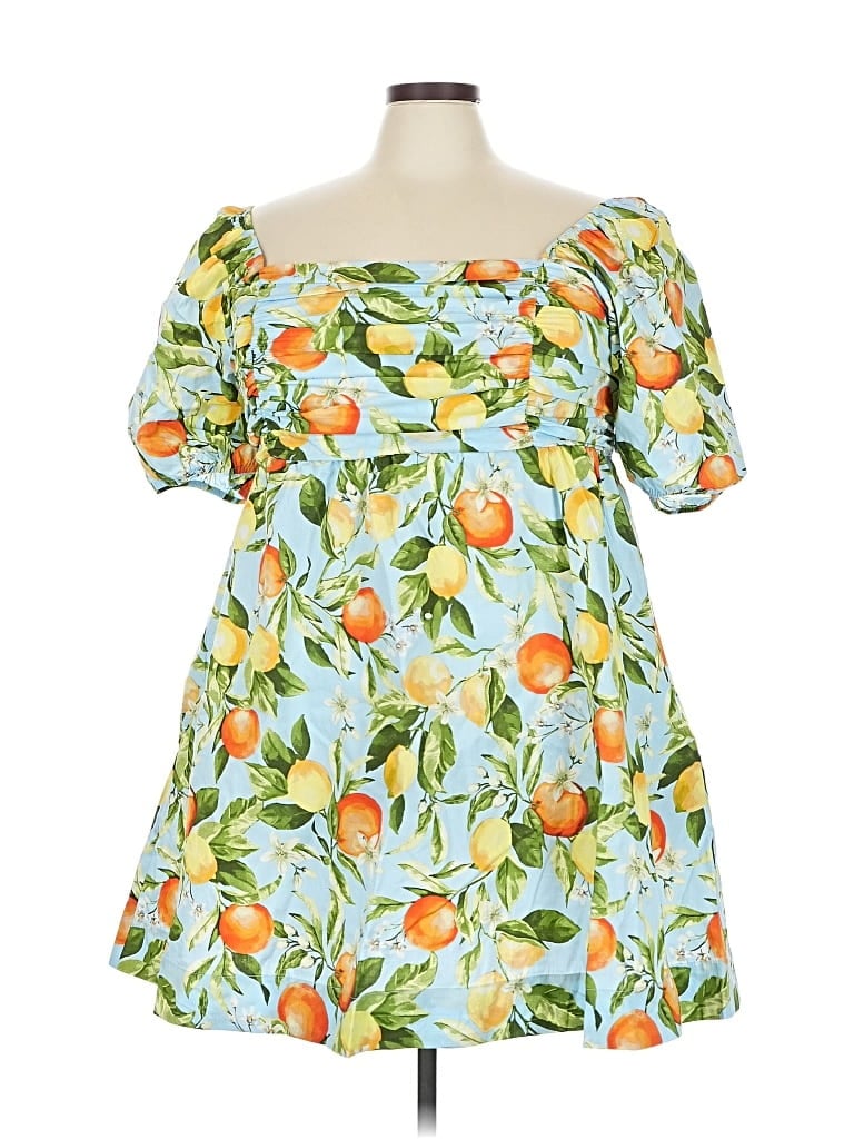 Free Assembly Cocktail Dress In Multi