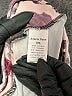 Amelia Rose Floral White Casual Pants One size - photo 7