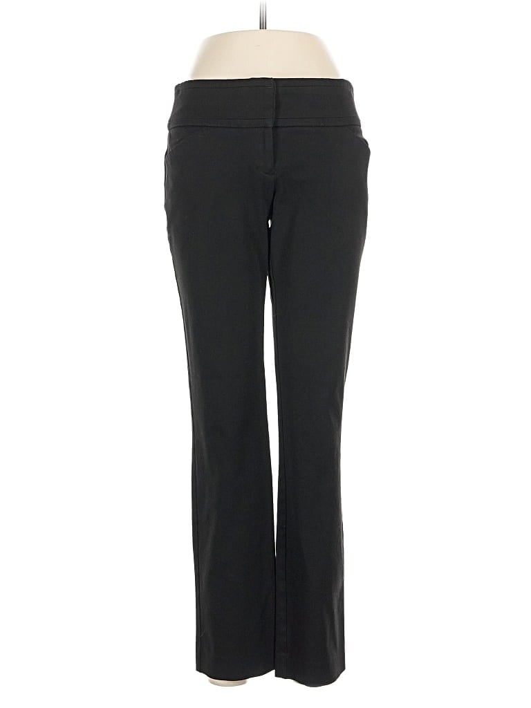 Pre-owned New York And Company Active Pants In Black