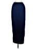 Assorted Brands 100% Polyester Blue Formal Skirt Size XS (estimated) - photo 1