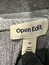 Open Edit Gray Cardigan Size M - photo 7