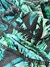 Athleta Graphic Teal Active Pants Size M - photo 7