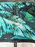Athleta Graphic Teal Active Pants Size M - photo 8