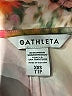 Athleta Tropical Orange Romper Size XXS - photo 4