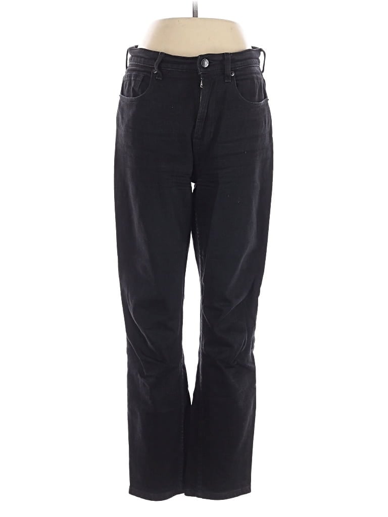 Pre-owned Everlane Jeans In Black