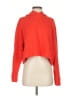 Athleta Red Turtleneck Sweater Size XS - photo 1