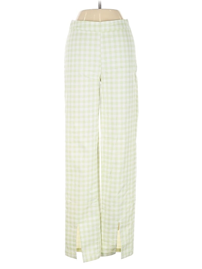 Pre-owned Princess Polly Casual Pants In Green