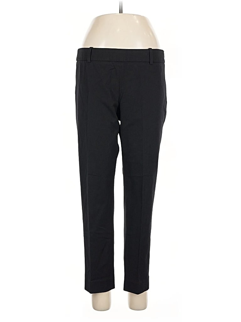 Pre-owned Cynthia Rowley Tjx Dress Pants In Black