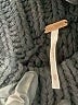 Free People Solid Black Turtleneck Sweater Size XS - photo 7