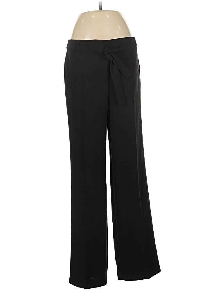 Pre-owned Rsvp By Talbots Dress Pants In Black