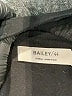 Bailey 44 Solid Black Cocktail Dress Size XS - photo 7