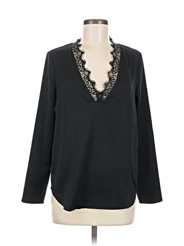 Cooper & Ella Long Sleeve Blouse (view 1)