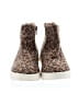 Harper Canyon Animal Print Brown Sneakers Size 4 (baby) - photo 2