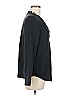 Cooper & Ella 100% Polyester Black Long Sleeve Blouse Size M - photo 4