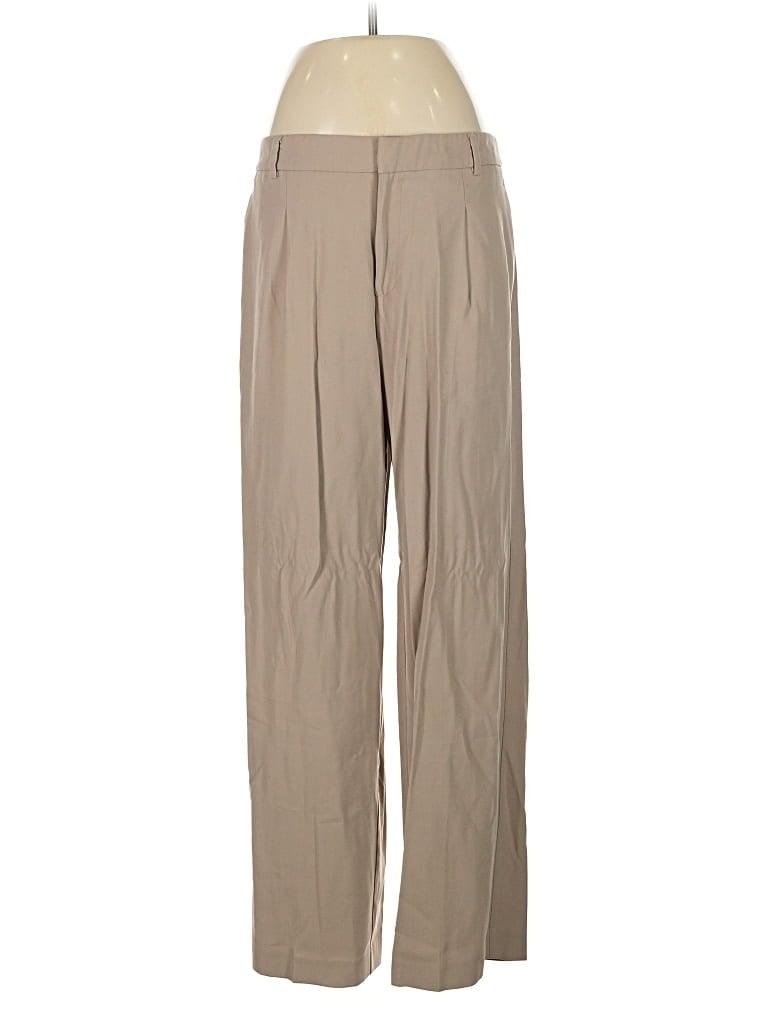 Pre-owned Mng Casual Pants In Brown