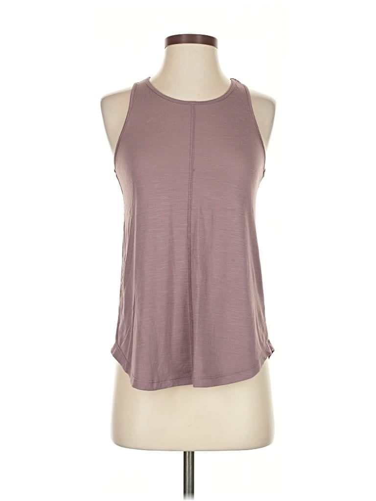 Pre-owned Mudd Active Tank Top In Purple