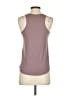Mudd Purple Active Tank Size XS - photo 2