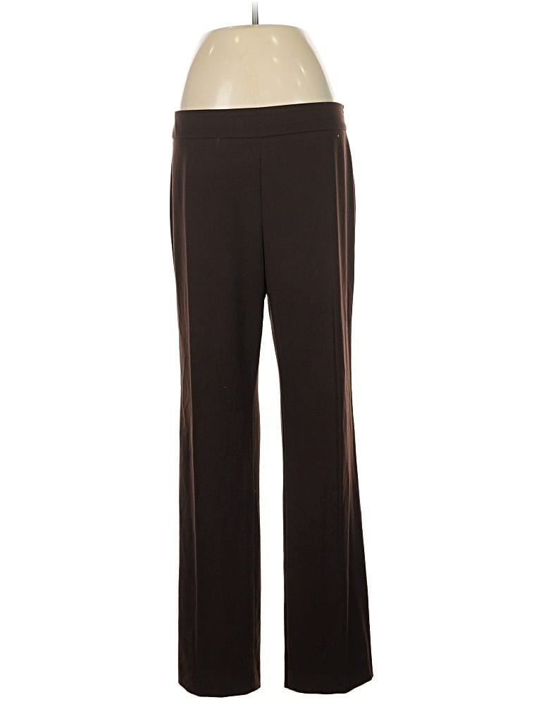 Pre-owned Chico's Dress Pants In Brown