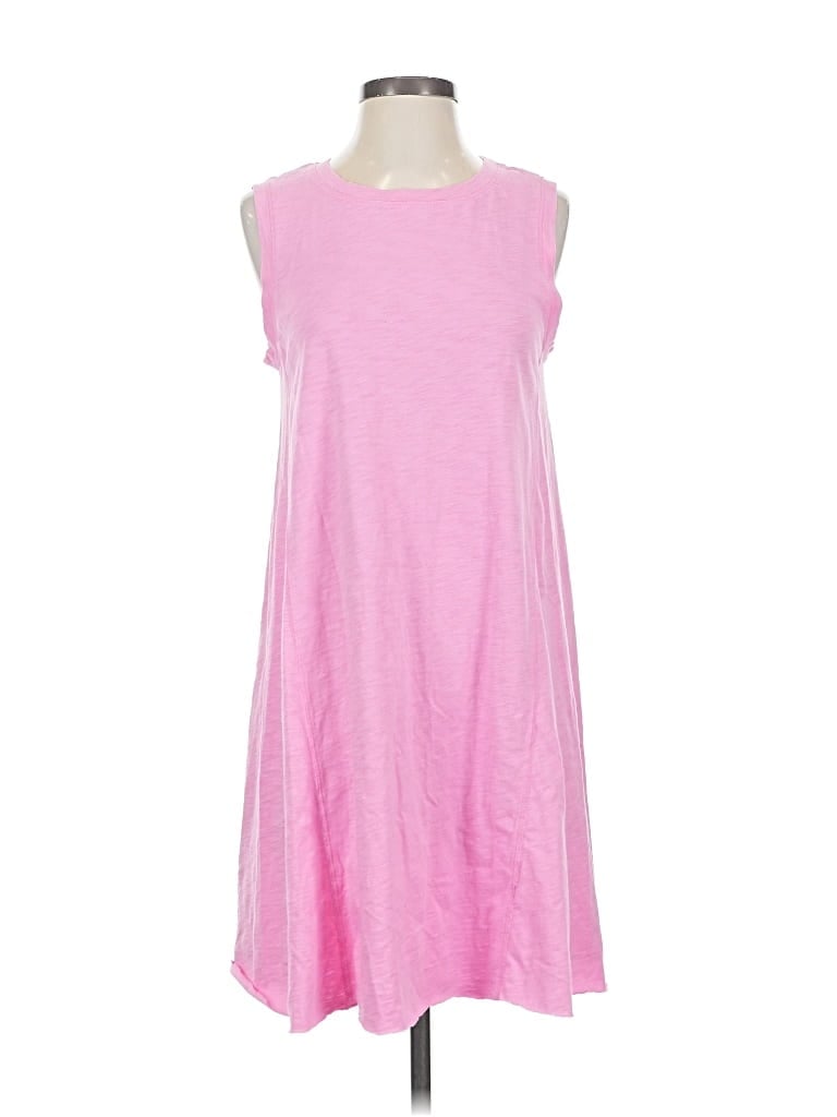 Pre-owned Dylan Casual Dress In Pink
