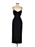 A.L.C. 100% Polyester Black Cocktail Dress Size 6 - photo 1
