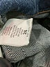 RE/DONE Hearts Blue Jeans Size 26 waist - photo 5