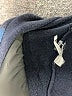 Chico's Polka Dots Blue Pullover Sweater Size Med (1) - photo 8