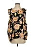 Torrid Black Sleeveless Blouse Size 3X Plus (3) - photo 1