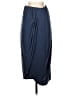 Green Envelope Blue Formal Skirt Size S - photo 1