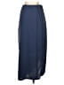 Green Envelope Blue Formal Skirt Size S - photo 2
