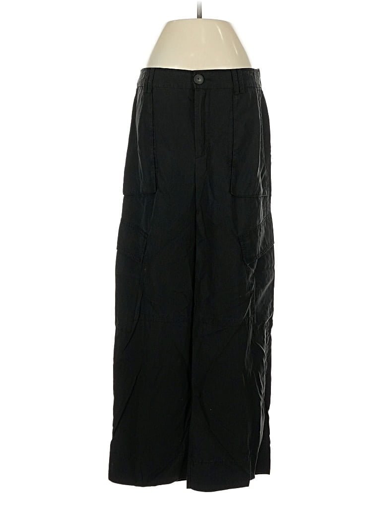 Pre-owned Vince Casual Pants In Black