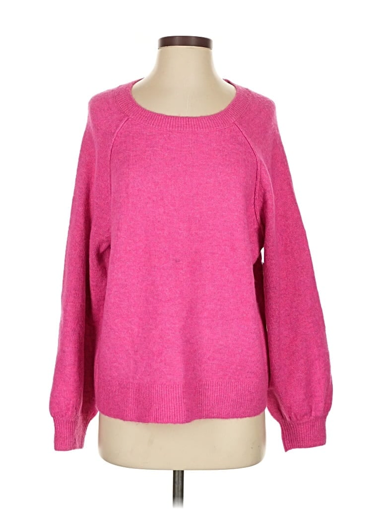 Vince Camuto Pullover Sweater In Pink
