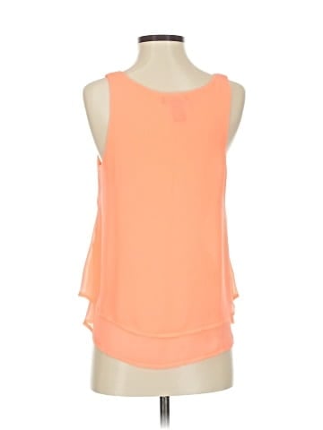About A Girl Sleeveless Blouse (view 2)