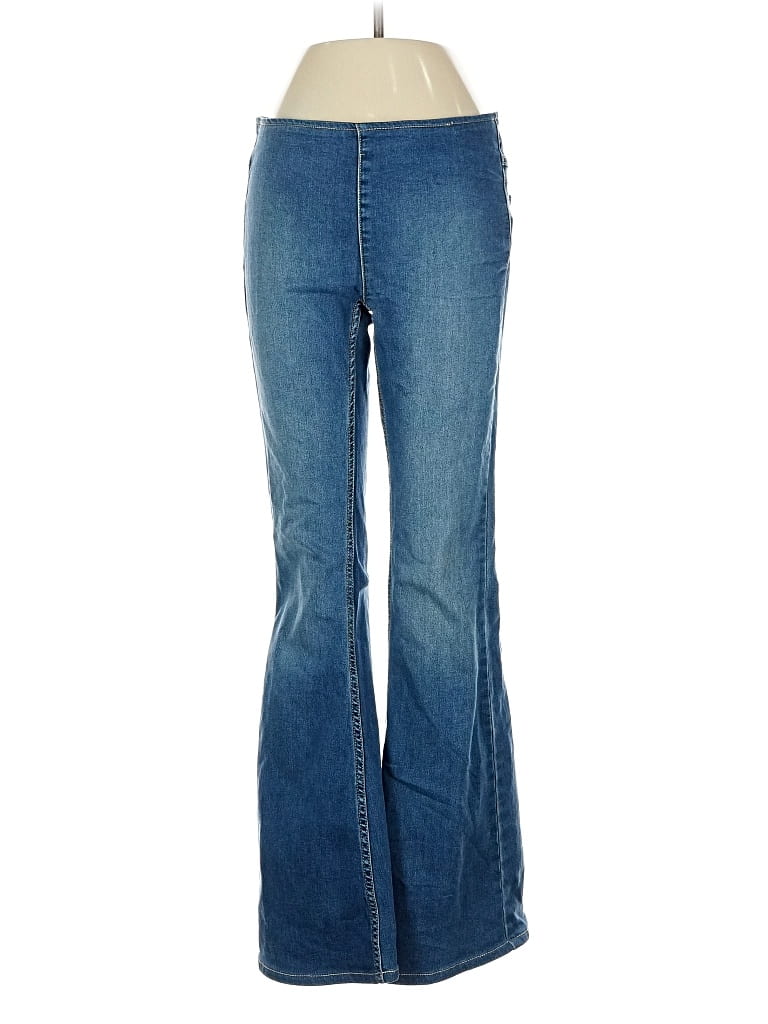 Pre-owned We The Free Jeans In Blue